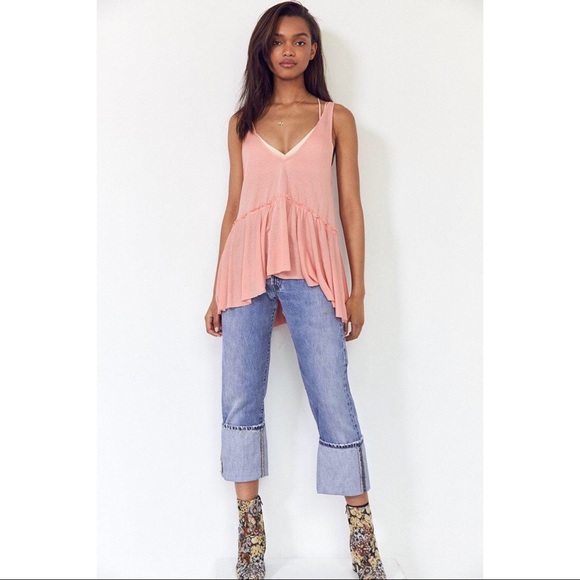 UO Kimchi Blue Celestial Dreams Tank Top - Picture 2 of 8